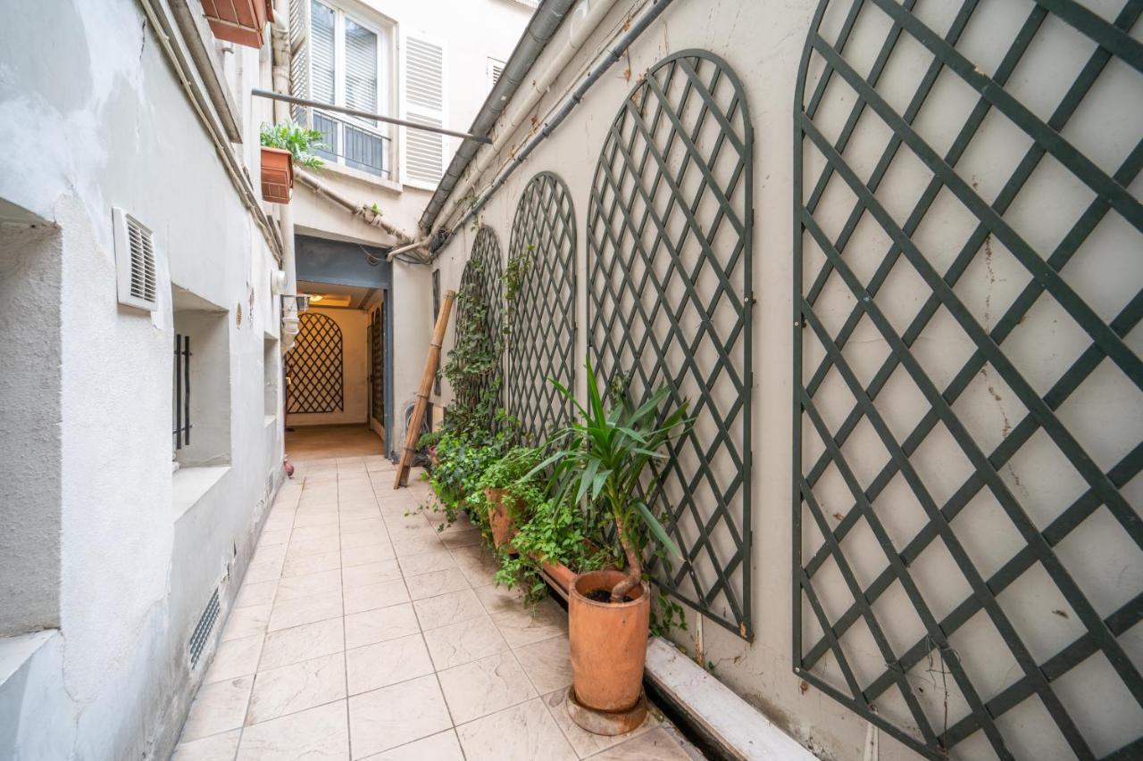 Loft Familial Au Coeur De Paris Avec Clim, Arcade Et Baby-Foot Proche Republique Et Canal St Martin Exteriör bild