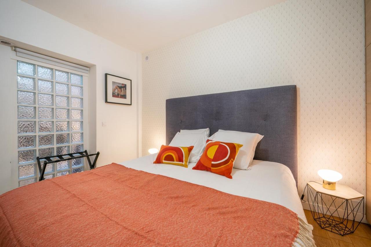 Loft Familial Au Coeur De Paris Avec Clim, Arcade Et Baby-Foot Proche Republique Et Canal St Martin Exteriör bild