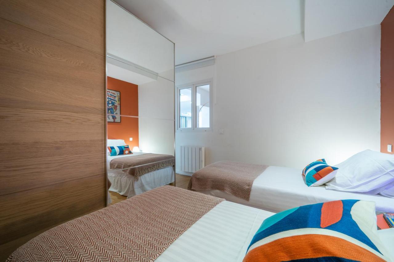 Loft Familial Au Coeur De Paris Avec Clim, Arcade Et Baby-Foot Proche Republique Et Canal St Martin Exteriör bild
