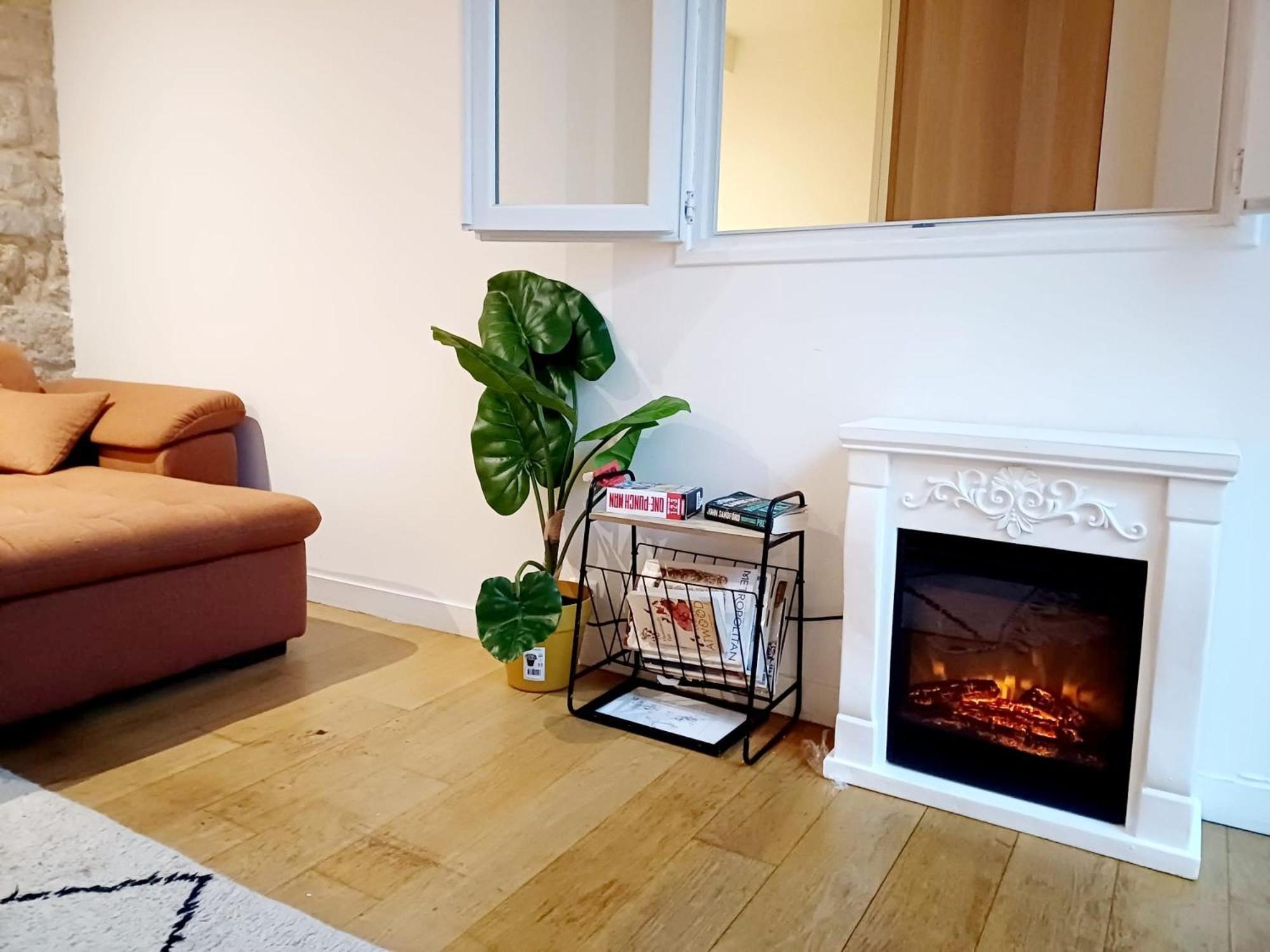 Loft Familial Au Coeur De Paris Avec Clim, Arcade Et Baby-Foot Proche Republique Et Canal St Martin Exteriör bild