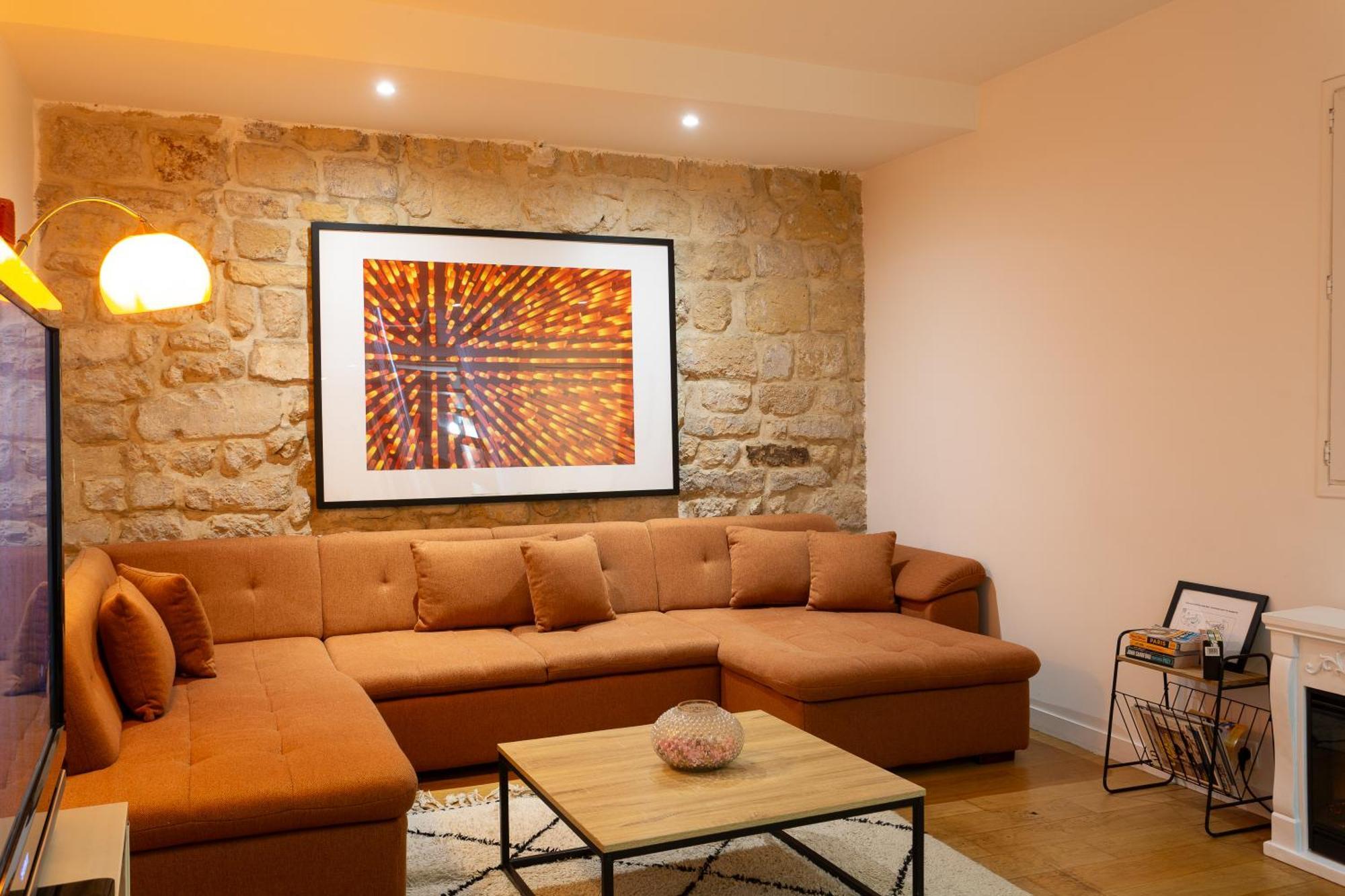 Loft Familial Au Coeur De Paris Avec Clim, Arcade Et Baby-Foot Proche Republique Et Canal St Martin Exteriör bild