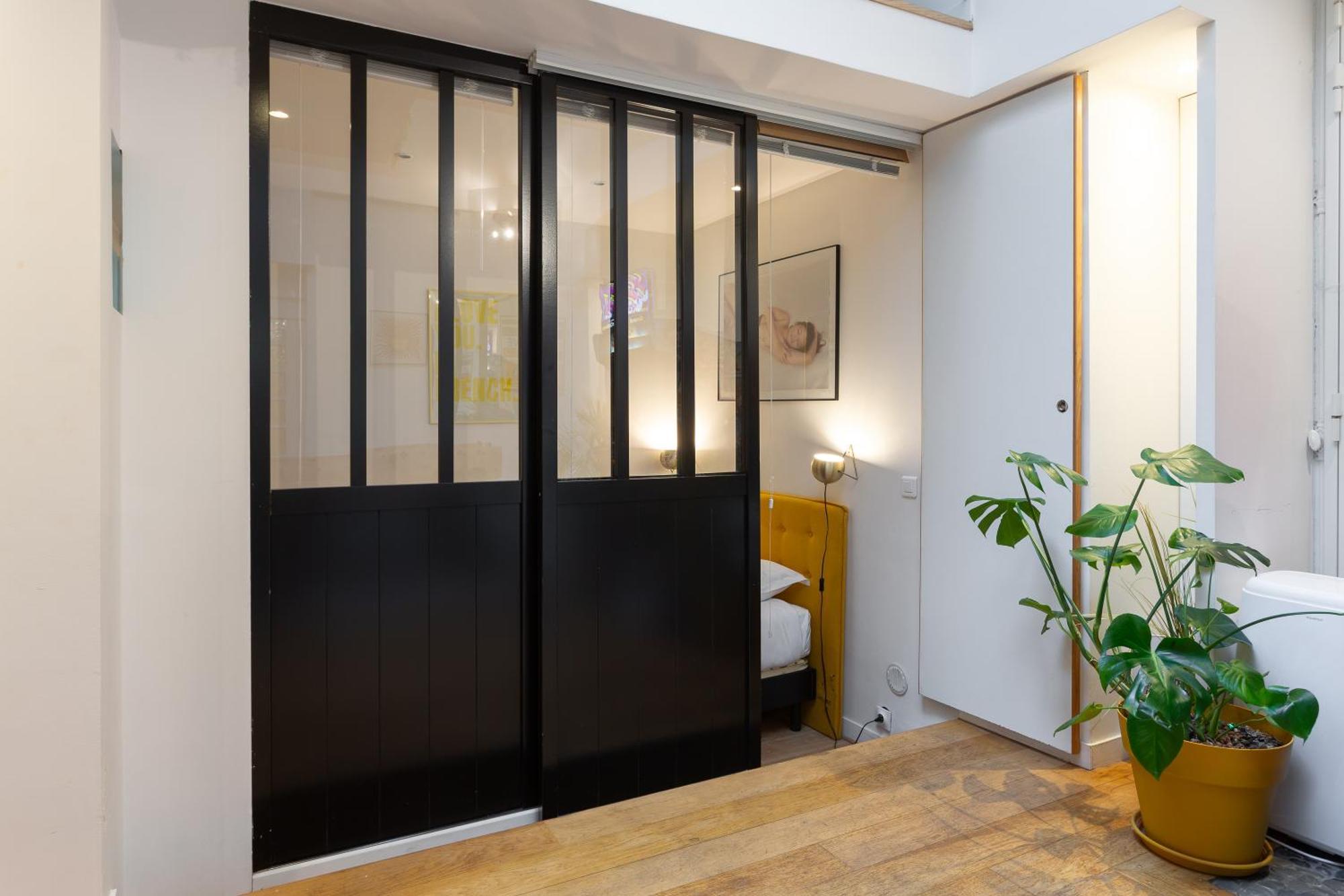 Loft Familial Au Coeur De Paris Avec Clim, Arcade Et Baby-Foot Proche Republique Et Canal St Martin Exteriör bild